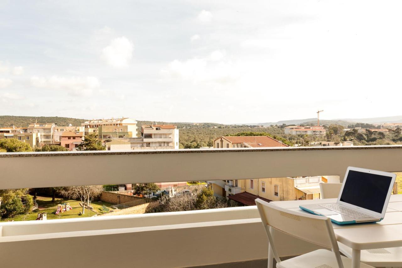 Alghero Vacation Apartment Kültér fotó