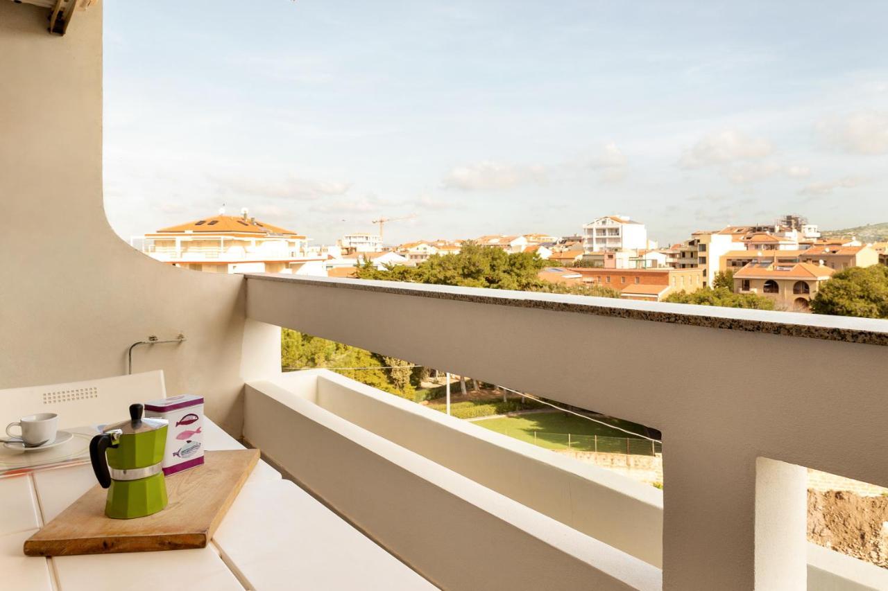 Alghero Vacation Apartment Kültér fotó