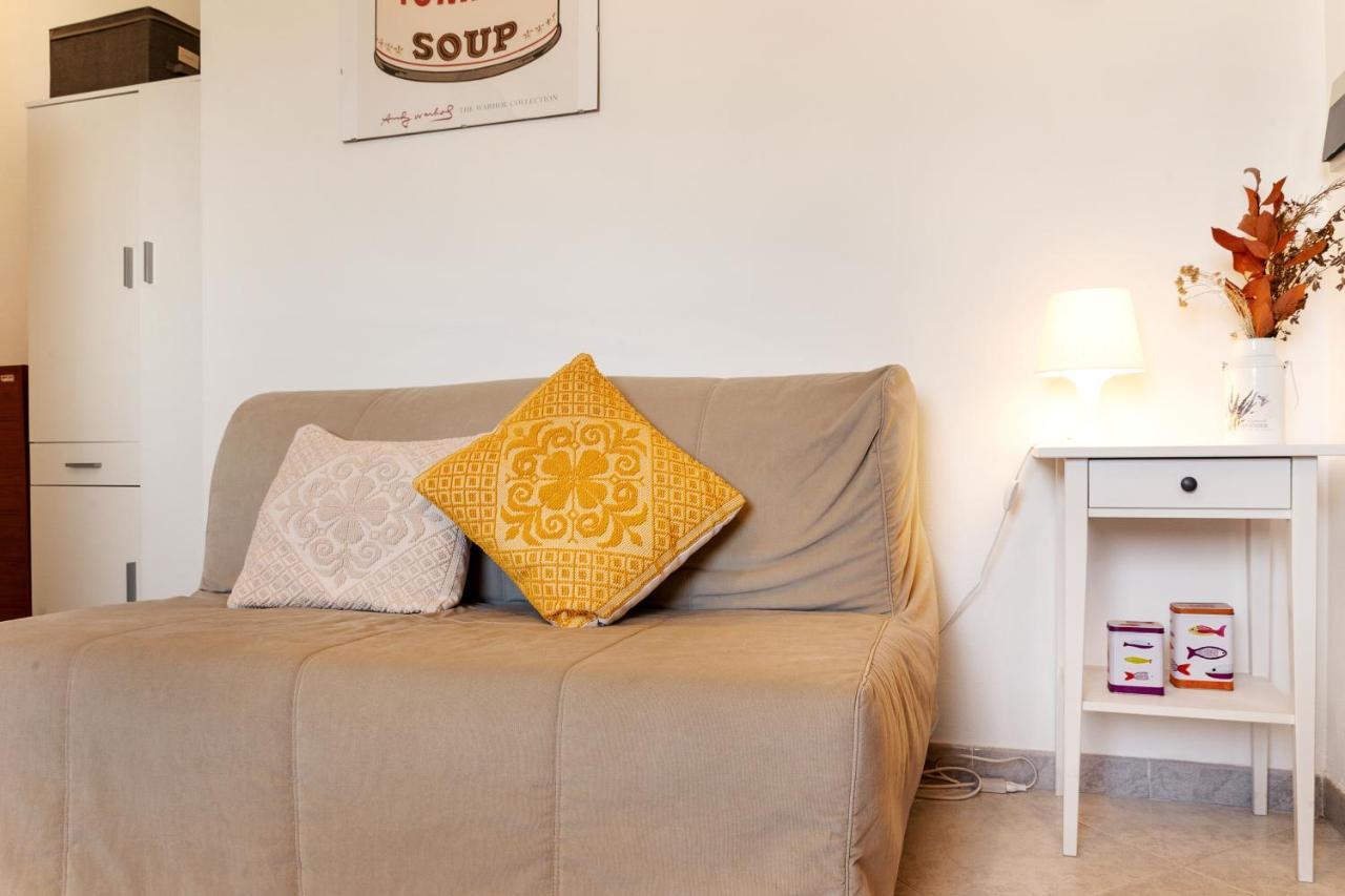 Alghero Vacation Apartment Kültér fotó